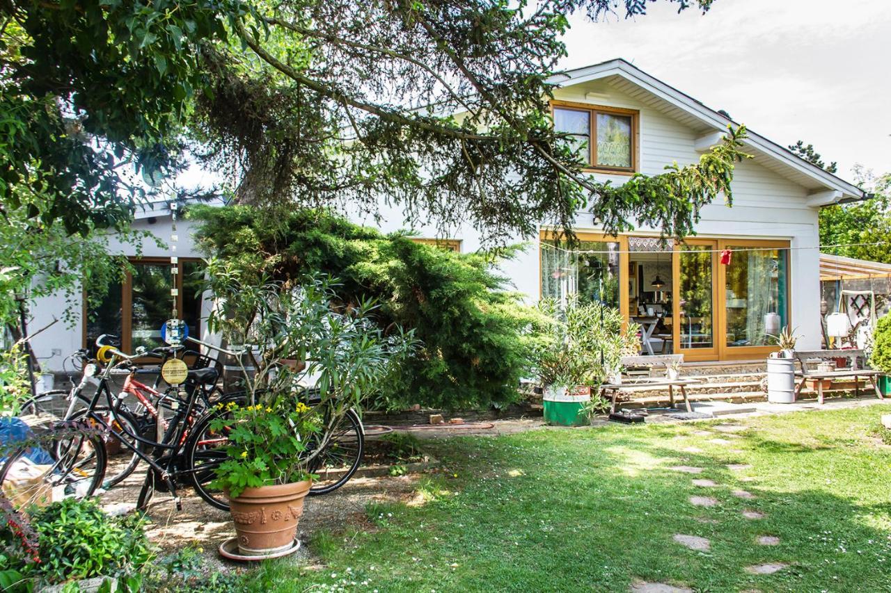 Flat Lake Loft Апетлон Экстерьер фото