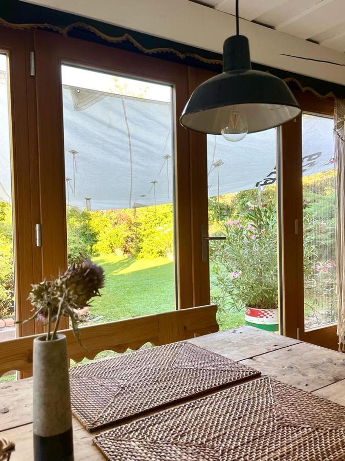 Flat Lake Loft Апетлон Экстерьер фото
